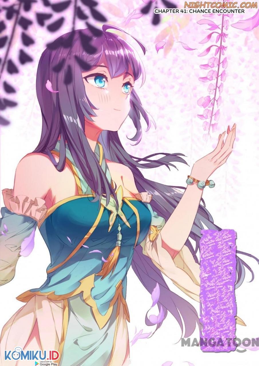 The Great Deity Chapter 81 Bahasa Indonesia